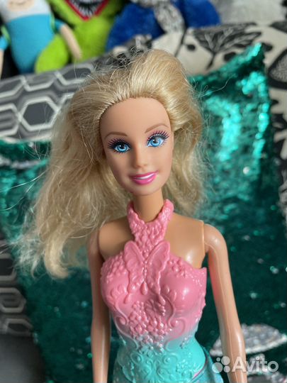 Барби русалочки