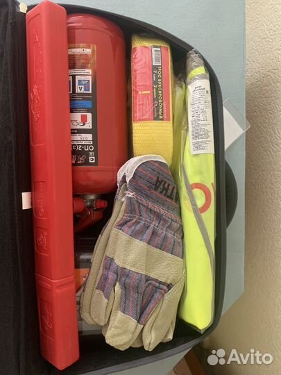 Набор водителя Toyota