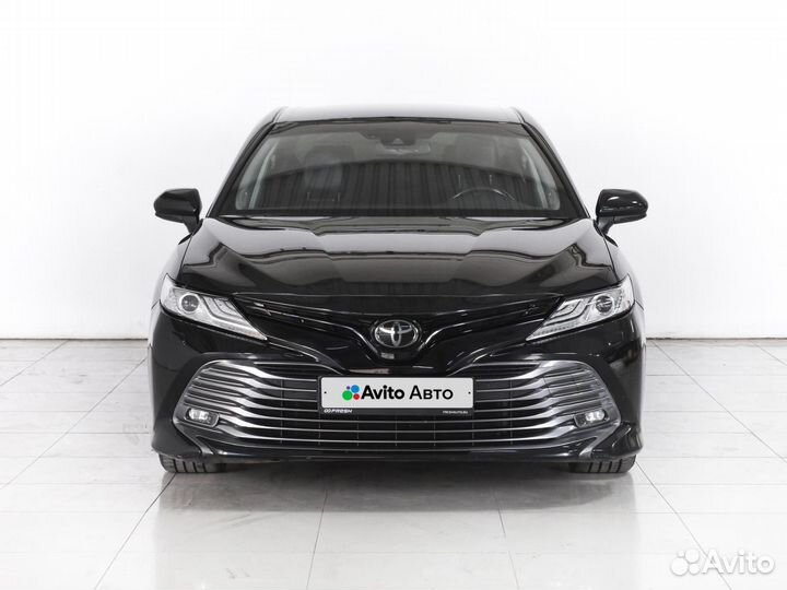 Toyota Camry 2.5 AT, 2020, 85 157 км