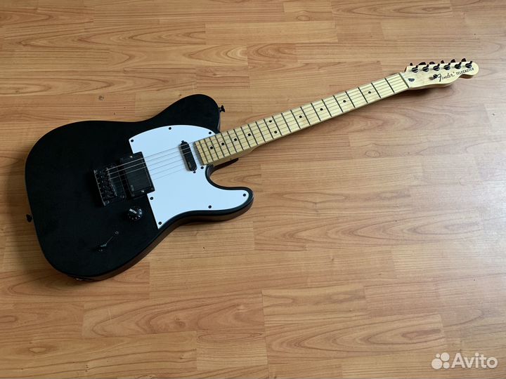 Fender Jim Root Telecaster EMG 81 + EMG FT