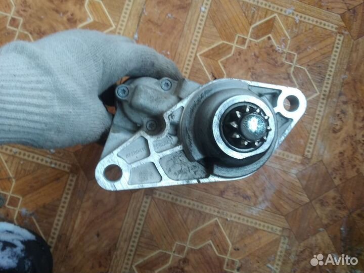 Стартер Skoda rapid 1.2 CGP 75 л.с