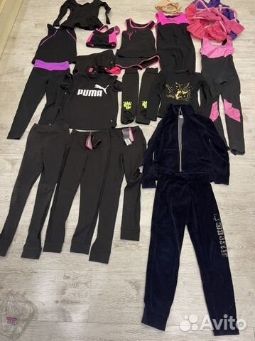 Одежда для юной гимнастки 28-34р