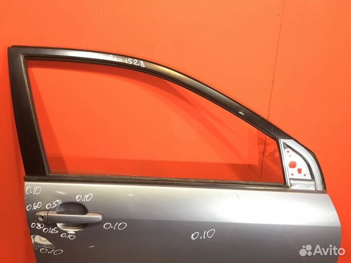 Дверь для Toyota Corolla E12 4zzfe 1.4 MPI (Б/У)