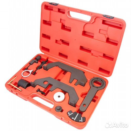 Набор фиксаторов грм BMW N62/N73