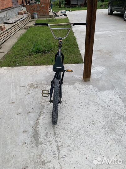 Трюковой велосипед bmx