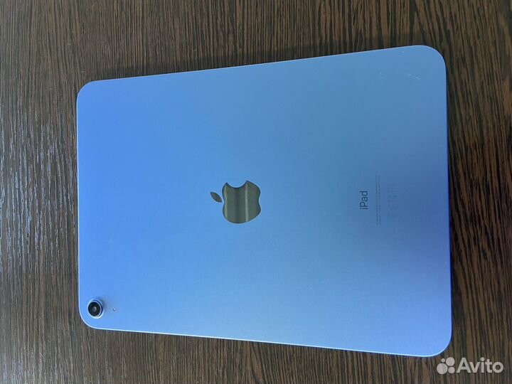 Планшет apple iPad 10.9 2022