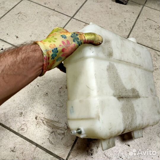 Топливный бак автономного отопителя 7Л Новый