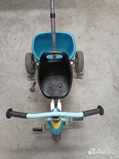 Puky трёхколёсный велосипед