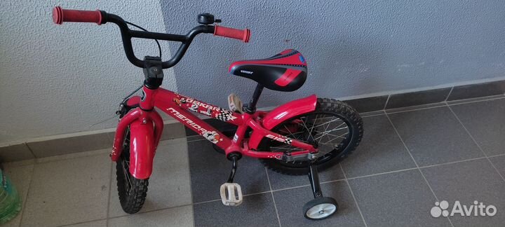 Детский велосипед Merida dakar 16