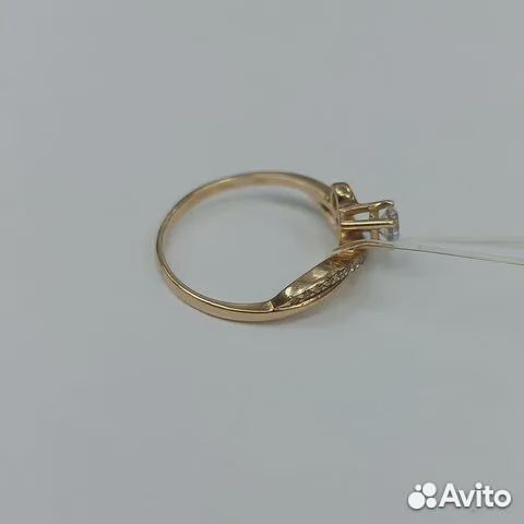 Золото кольцо 585 пр1,73 гр