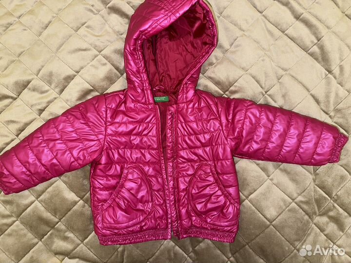 Куртка benetton 92