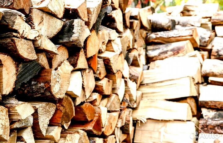 Дрова с привозом сразу