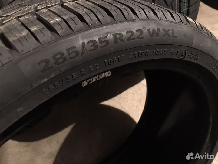 Continental ContiWinterContact TS 860S 315/30 R22