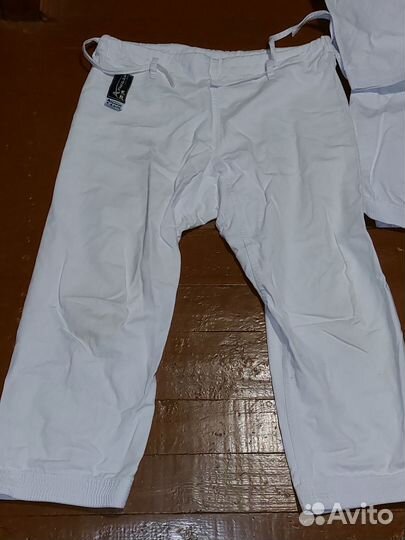 Кимоно для самбо 170/4