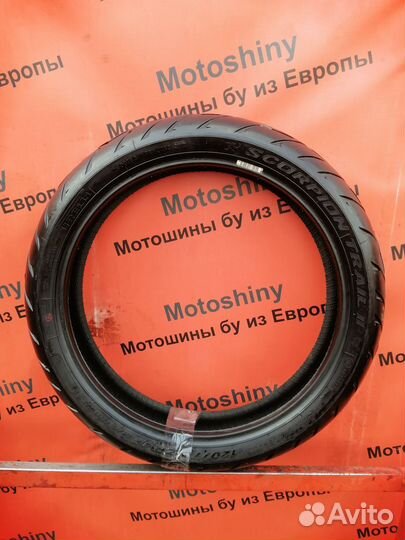 120/70 R17 Pirelli Scorpion Trail 2 N-3597 Мото