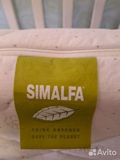 Матрас в детскую кроватку