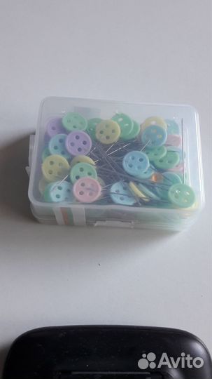 Иголки-булавки для портных