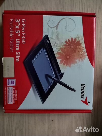 Графический планшет для рисования