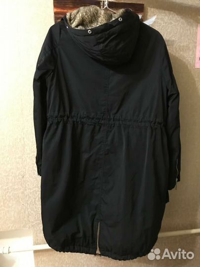 Парка женская 48 50