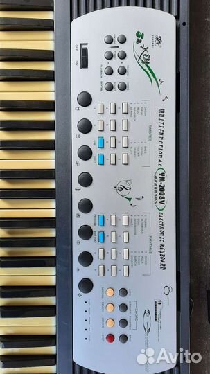 Детский синтезатор