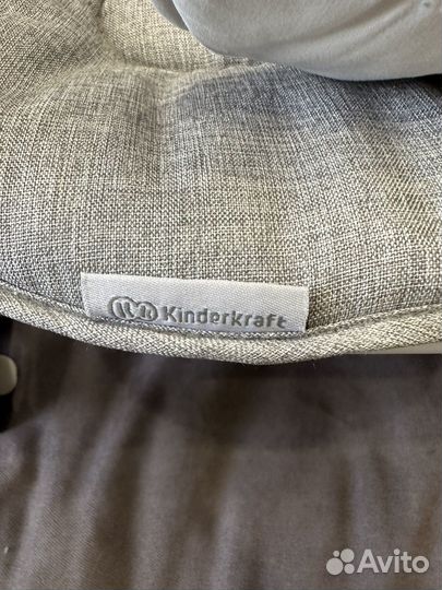 Шезлонг детский KinderKraft