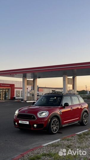 MINI Cooper S Countryman 2.0 AT, 2018, 77 000 км