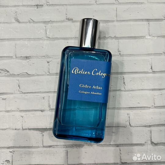 Парфюм Atelier Cologne Cedre Atlas