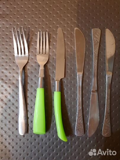 Столовые приборы