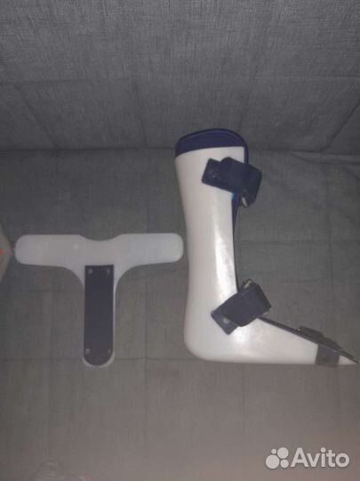 Отрез для голеностопа деротационный сапожок