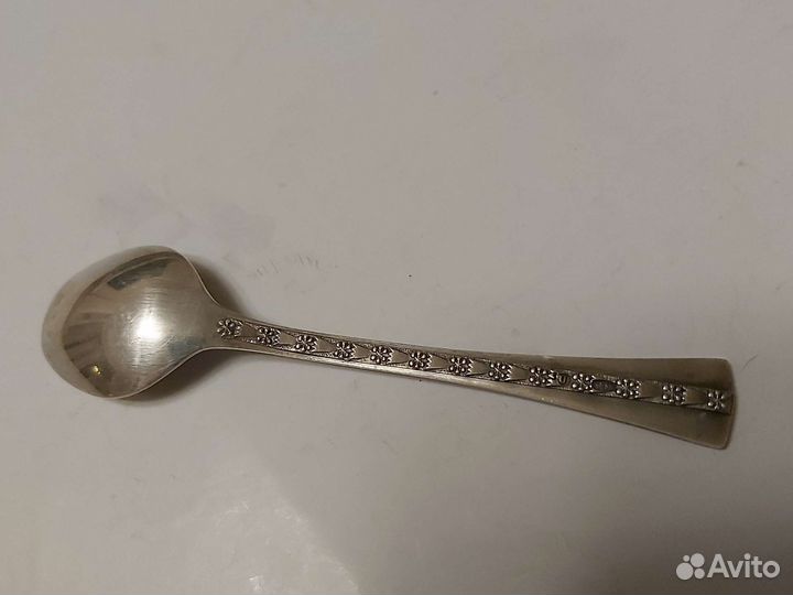 Серебряные ложки