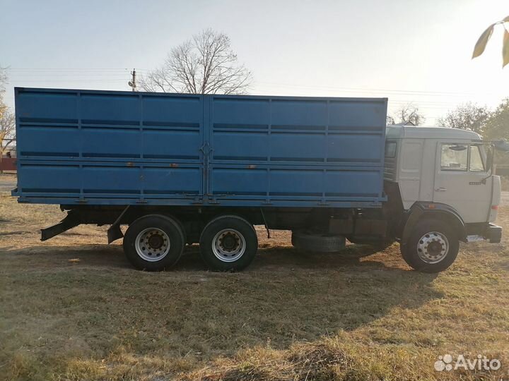 Самосвал КАМАЗ 53215, 2005