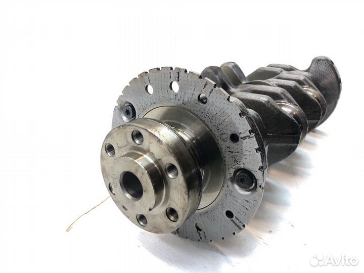 Коленвал Nissan Sunny FB15 QG15DE 2003