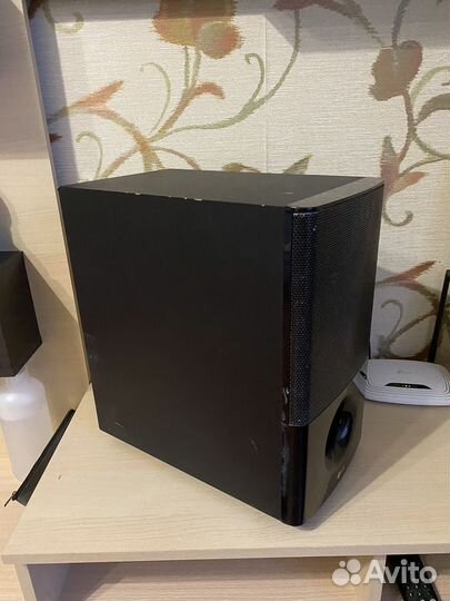 Домашний кинотеатр lg