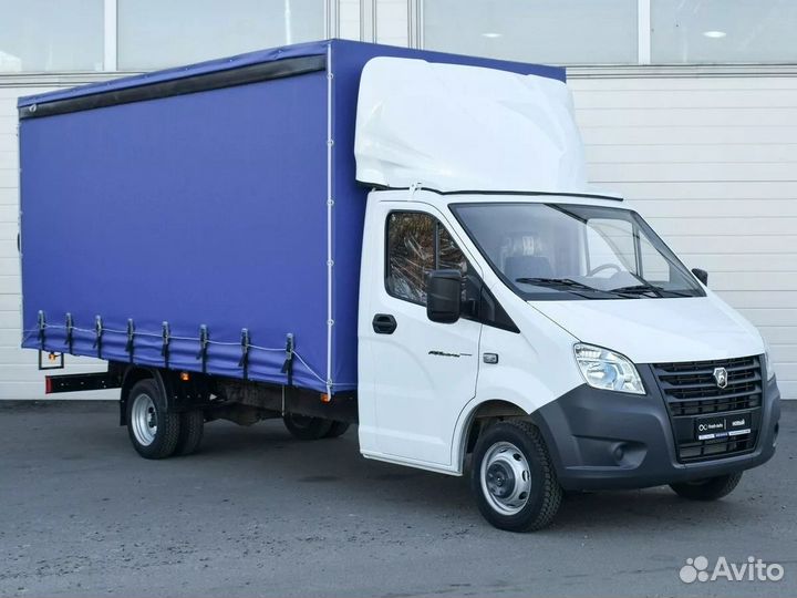 Грузоперевозки Переезды Газель 6 метров 31 куб