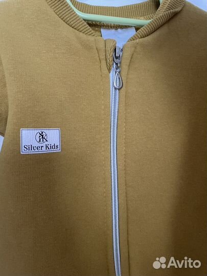 Комбинезон флисовый