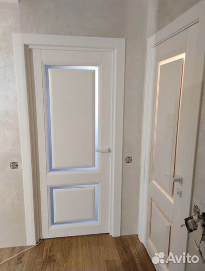 Двери межкомнатные