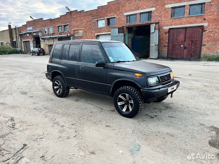 Suzuki Vitara 1.6 МТ, 1994, 300 000 км