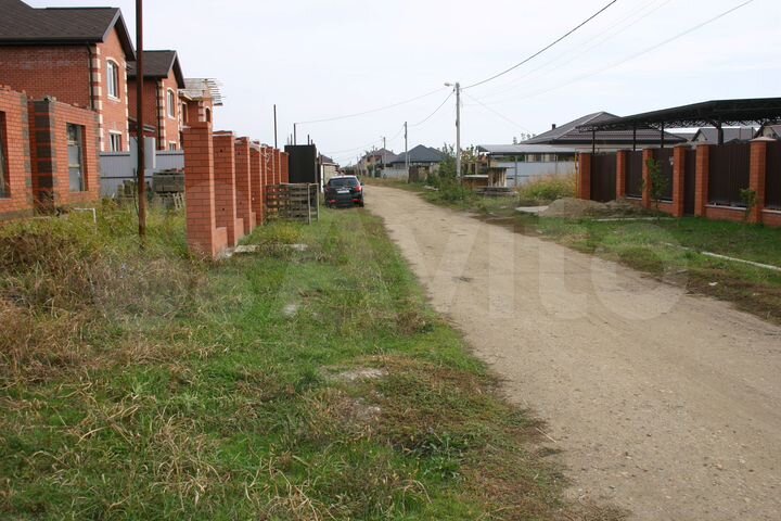 Участок 6,1 сот. (ИЖС)