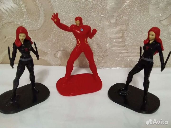 Фигурки Марвел, Мстители
