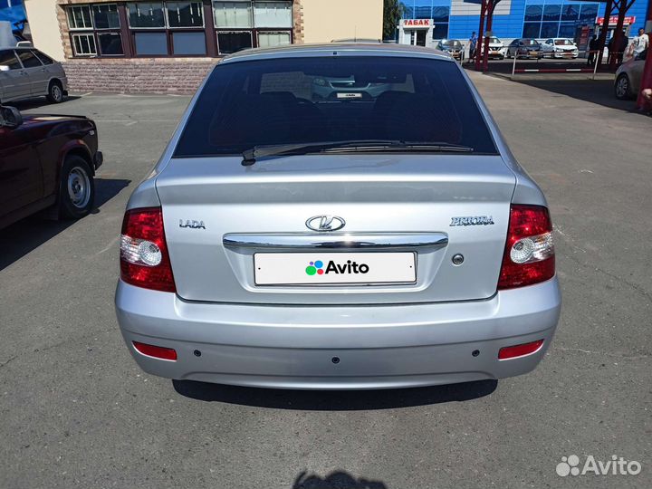 LADA Priora 1.6 МТ, 2009, 25 377 км