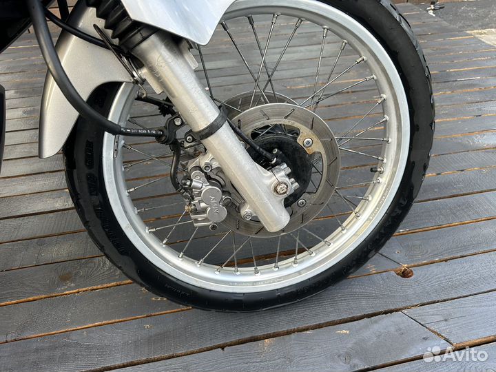 Honda transalp 650 без пробега по РФ