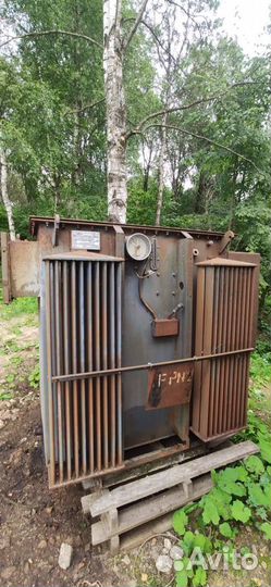 Трансформатор тмз б\у арт51342