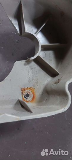 Пластик салона на Nissan Fuga