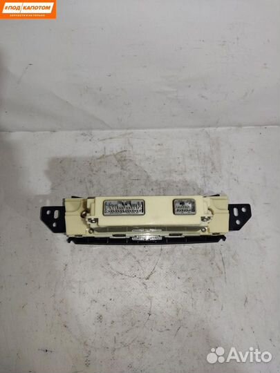 Блок управления печки/климат-контроля Honda Accord