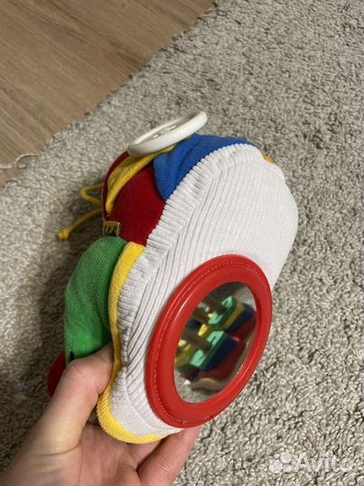 Новый ботинок ks kids