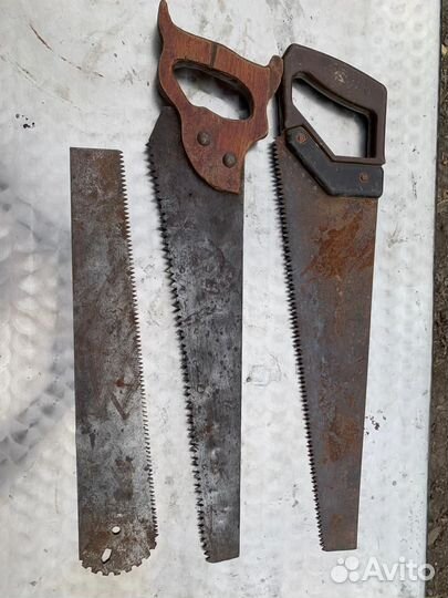 Садово-огородный инвентарь времен СССР