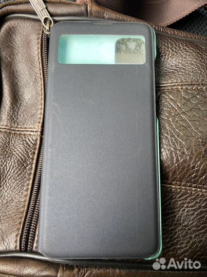 Чехол на samsung a71