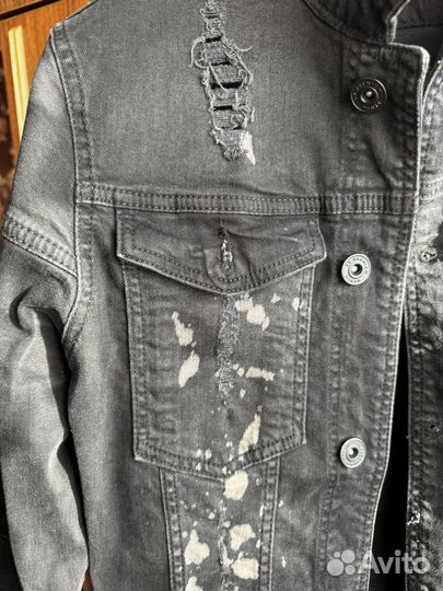Джинсовая куртка