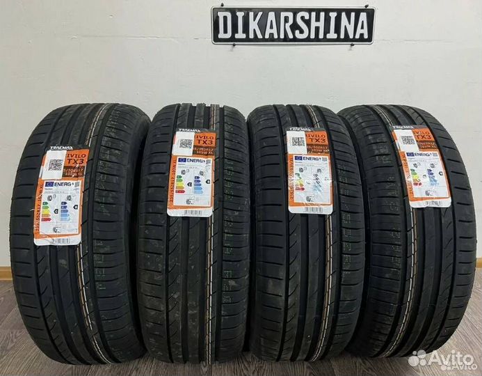 Tracmax X-Privilo TX3 235/55 R17