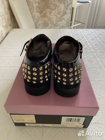 Полуботинки женские